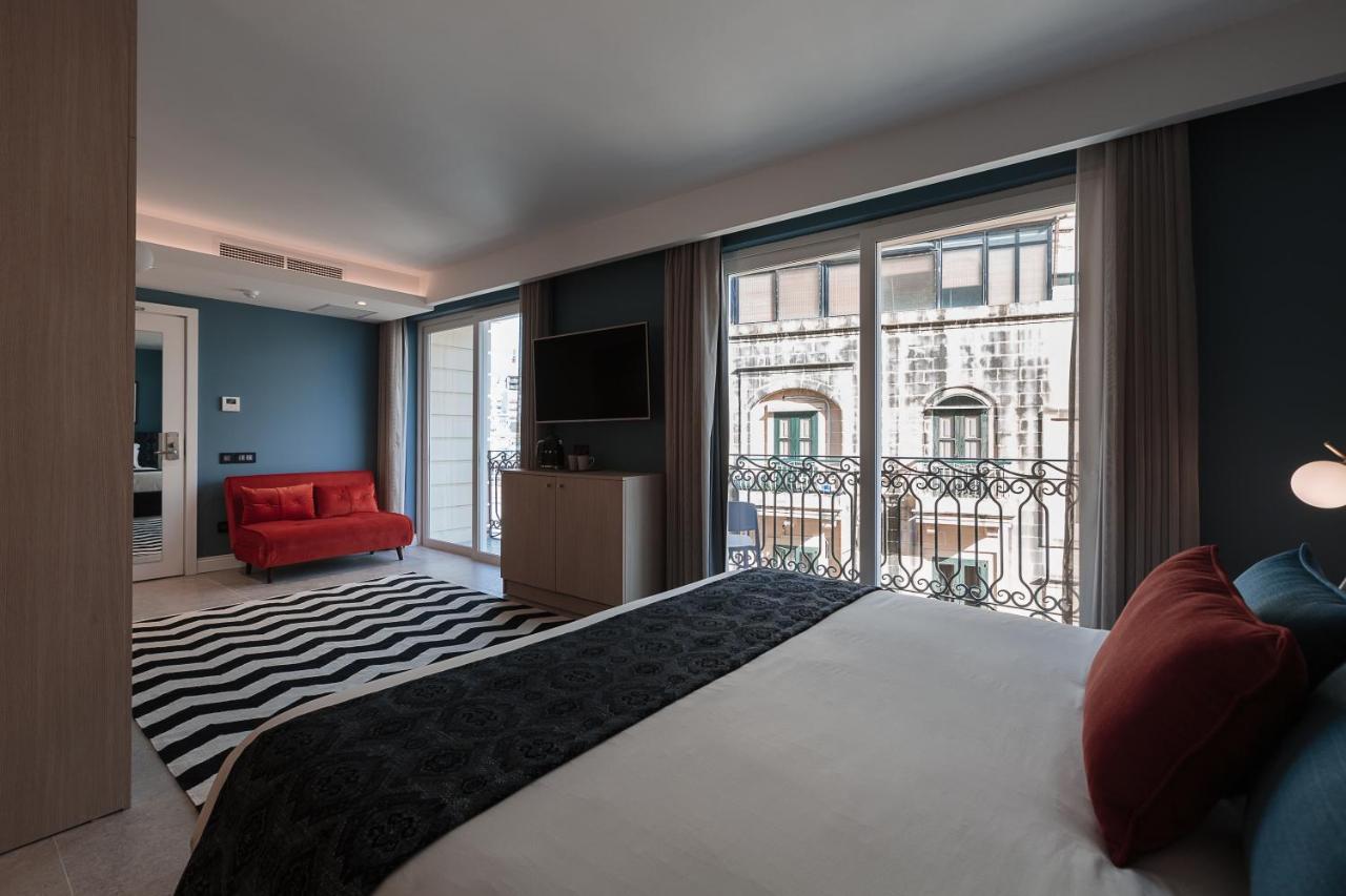 123 Mainstreet Boutique Hotel Saint Julian's Εξωτερικό φωτογραφία