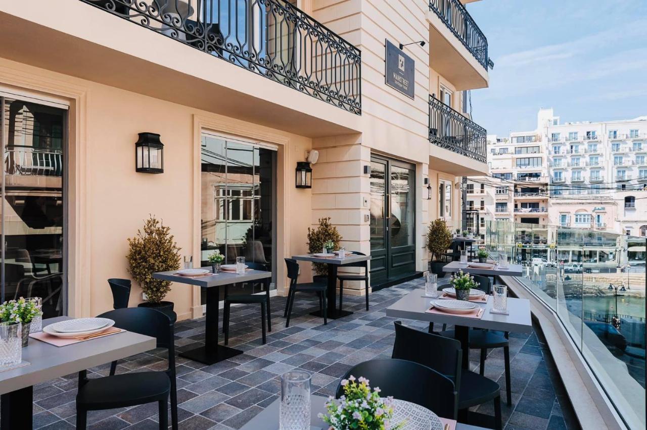 123 Mainstreet Boutique Hotel Saint Julian's Εξωτερικό φωτογραφία