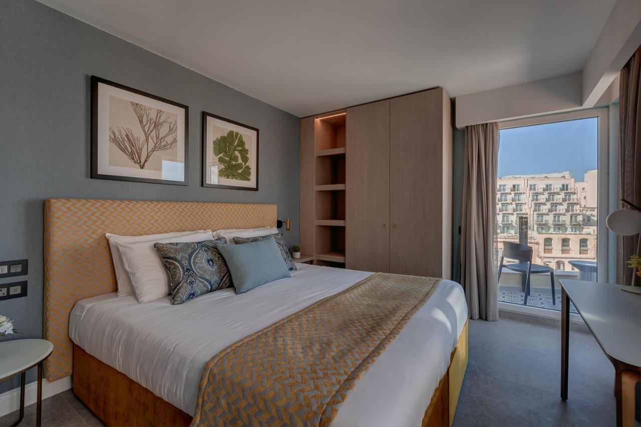 123 Mainstreet Boutique Hotel Saint Julian's Εξωτερικό φωτογραφία