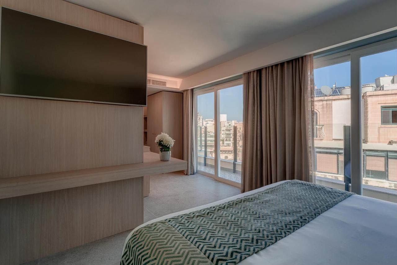 123 Mainstreet Boutique Hotel Saint Julian's Εξωτερικό φωτογραφία